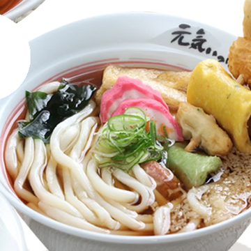 Oden Udon with fishcakes at Kisoya, Suwanee GA