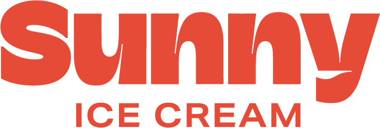 Sunny Ice Cream logo